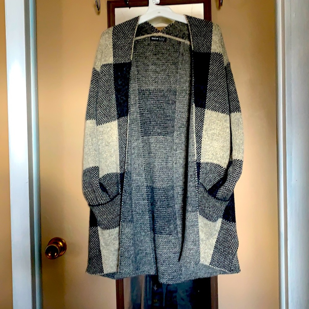 Cardigan - SHEIN